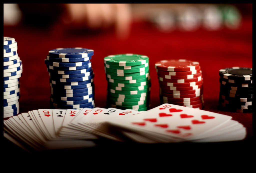 poker gambling sites