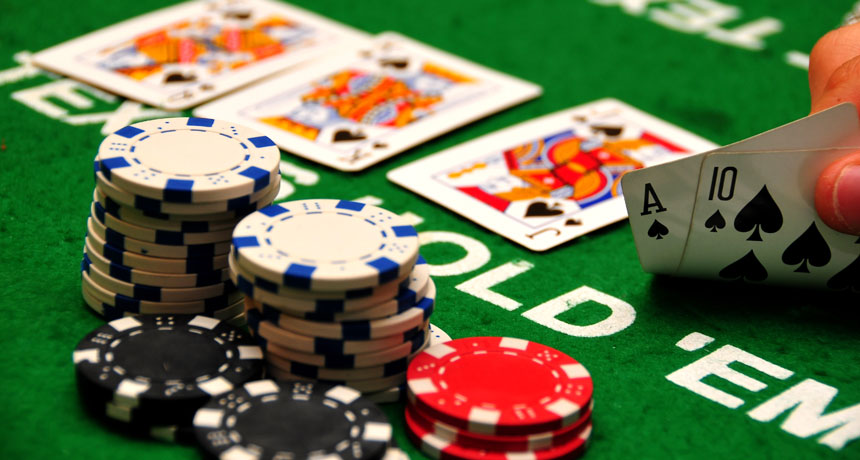 Playing Unlimited Online Poker Gambling Games For Fun